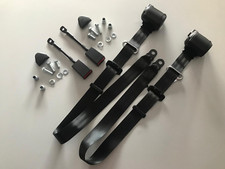 Automatic 3-Point Seat Belt