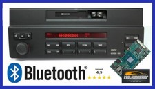 BMW Reverse / Business RDS E39 BE3350 Bluetooth + AUX Modernisierung Radio Umbau