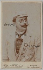 Student ? with many badges and