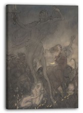 Kunstdruck Arthur Rackham -