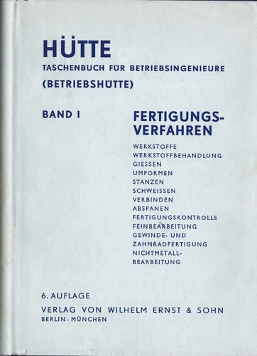 Hütte betriebshütte band - hütte,