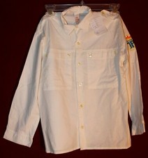 Altes Hemd Pioniere DDR von ca.1960-70