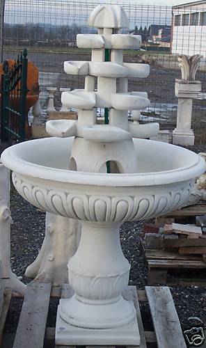 Dekoration,Brunnen,Springbrunn