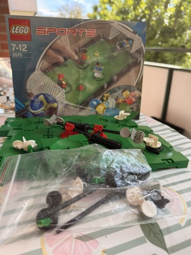 Lego sports 3570 - sports,