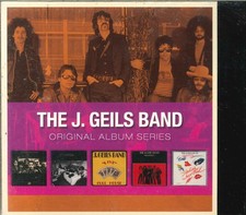 THE J. GEILS BAND "Original