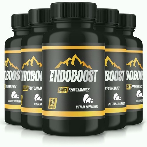 Endoboost supplement for men - endoboost,