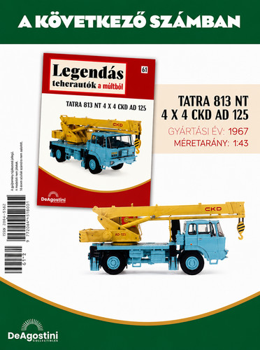 Tatra 813 4x4 - tatra,