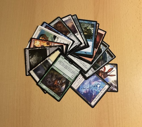 Magic karten sammlung - 16, sammlung!