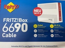 AVM FRITZ!Box 6690 Modem mit