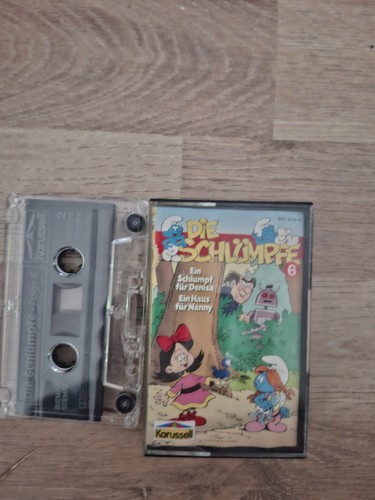 Die schlümpfe - die,