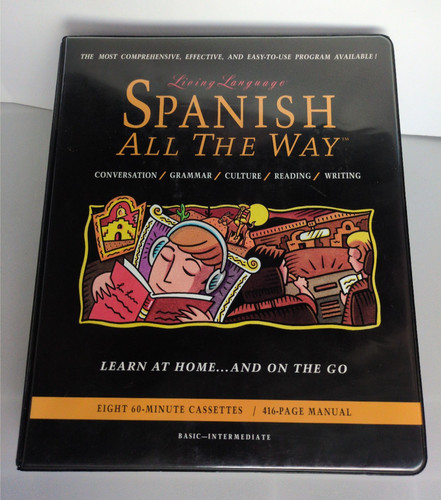 Spanish all the way - ,