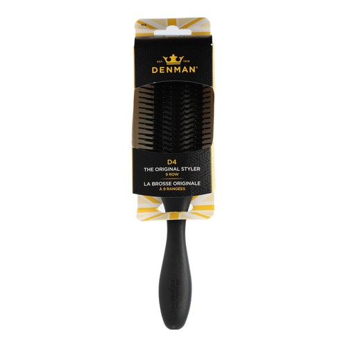Denman brushes d4p stück - d4p, 1-stück