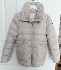 NEU! EDC by ESPRIT Winterjacke / Jacke beige creme Gr. S 3M Thinsulate! 130 Euro