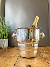 Art deco versilberte derby - versilberte,