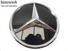 Mercedes W213 AMG Emblem Stern Firmenzeichen Kühlergrill ORIGINAL 0008882300 ✔