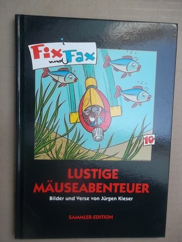Fix und fax lustige - 10, "lustige
