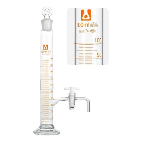 100ml messzylinder - 100ml,