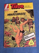 Tibor  Großband Nr. 160, original Lehning