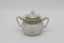 kleine alte Zuckerdose vintage