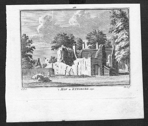 1750 rijnsburg katwijk - rijnsburg,