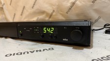 Braun T1 Atelier Stereo Tuner