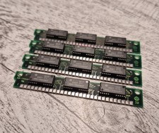 4x 30Pin SIMM DRAM Hitachi