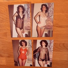 Fotografie Akt  Brünett Slip