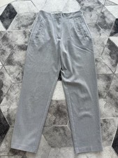 Zara Anzughose Grau Größe 36