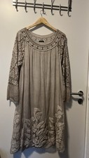 Boho lace Tunic Dress- Vintage