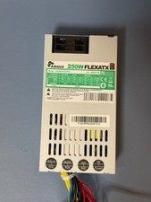 ipc inter-tech argus  FLEXATX Netzteil AP-MFATX25P8 250 Watt 80+ Bronze