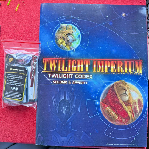Twilight imperium 4ed codex - twilight,