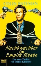Nachtwächter im Empire State. Der neue Thriller von Irland... | Buch | guter Zustand