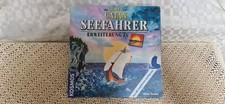 Die Siedler von Catan - Seefahrer Erweiterung Mit Modellierten Spielfiguren 