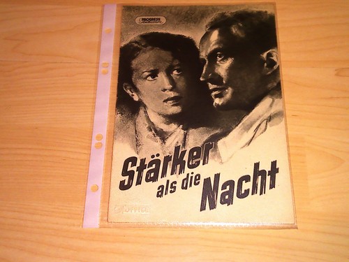 Filmprogramm progress - filmprogramm,