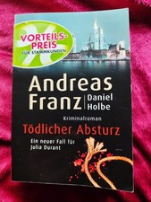 Andreas Franz   Daniel Holbe -