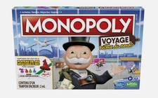 Hasbro Monopoly Voyage (Reise