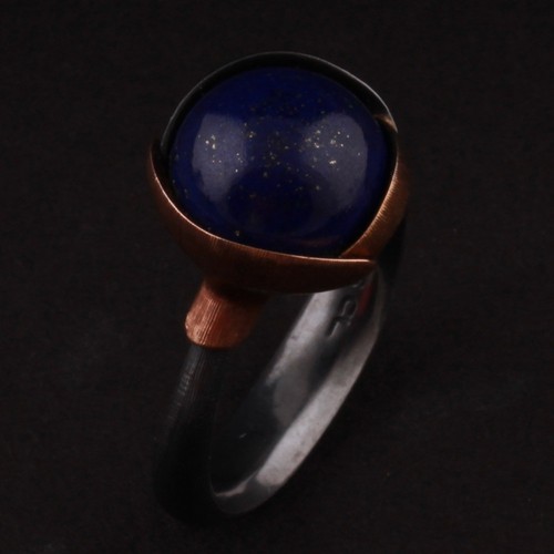 Ole lynggaard sterling ring - lynggaard,