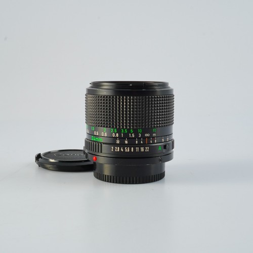 Top canon neu - 24mm, f/2