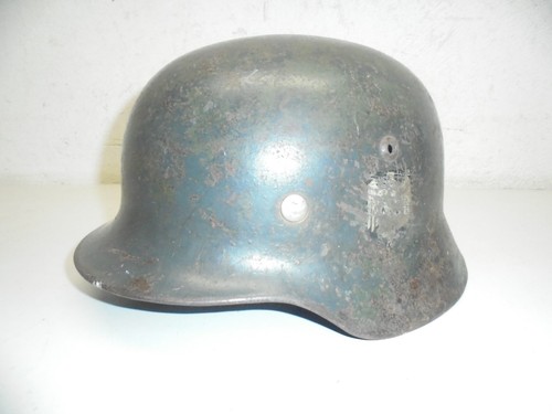 2wk originaler stahlhelm - originaler,