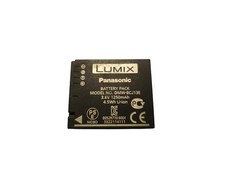 Original panasonic lumix akku - original,