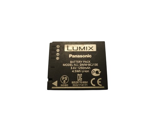 Original panasonic lumix - lumix, akku