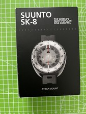 Suunto SK-8 Tauchkompass und