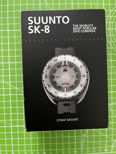 Suunto tauchkompass und - sk-8,