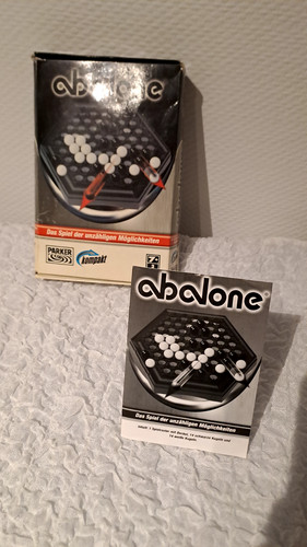 Abalone kompakt vintage spiel - abalone, kompakt~vintage