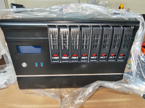 Bay storage server - bay,