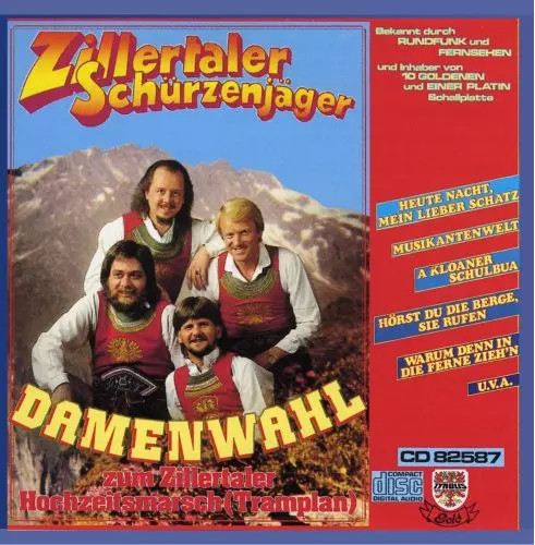 Damenwahl zum zillertaler - damenwahl,