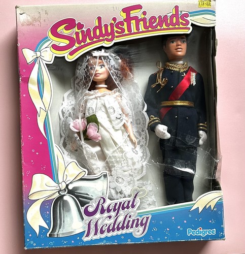 Sindy 1986 mib - 🩶,