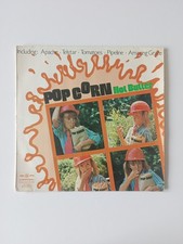 Hot Butter Popcorn SR International Vinyl LP Schallplatte