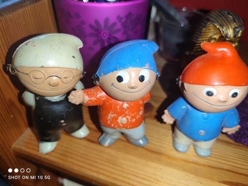 Verkaufe sammler figuren ute - verkaufe, 4