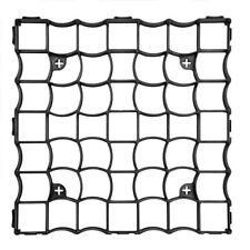 Rasengitter Rasenplatten Paddockplatten Rasenwaben Gehwegplatten 50x50x2,5 cm